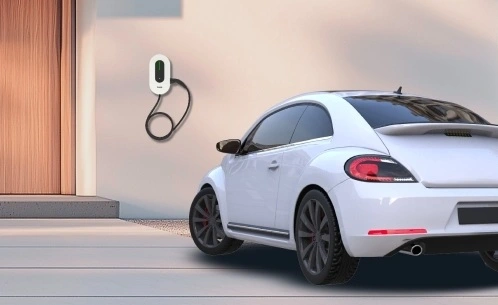 Nabíjecí stanice post