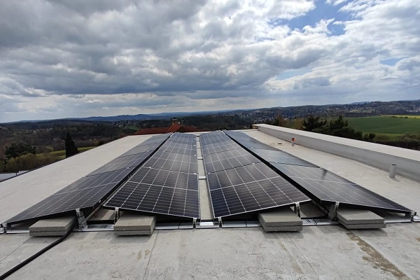 Klokočná - 20 panelů