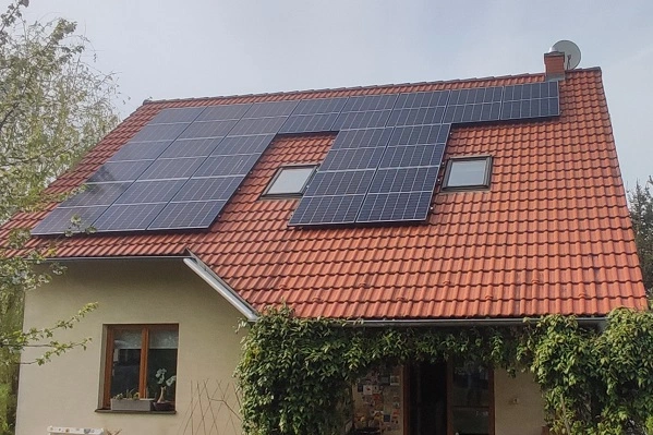 Mirošovice - 18 panelů