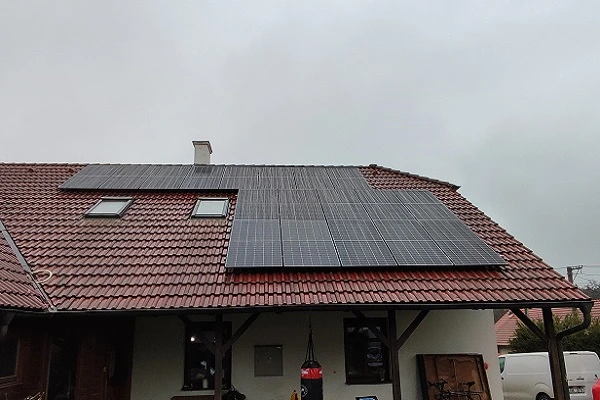 Rosovice - 18 panelů