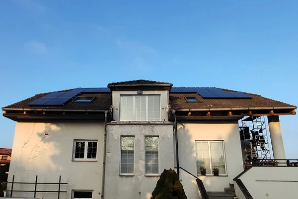 Šastajovice - 14 panelů