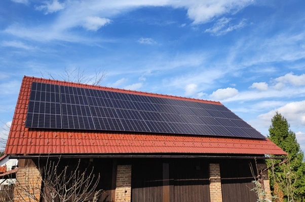 Šlikova Ves - 20 panelů