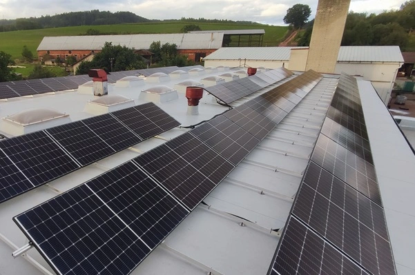 Stará Paka - 67 panelů