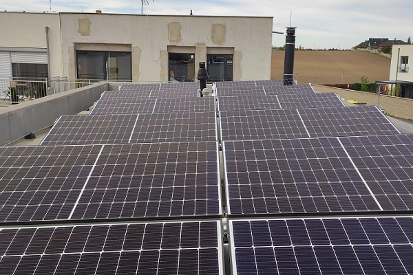 Unhošť - 12 panelů