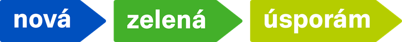 Nová zelená úsporám