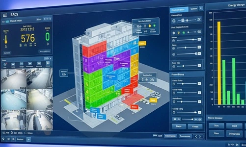 Automatizační a řídící systém