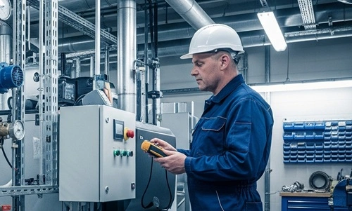 Kontrola vytápění doporučení