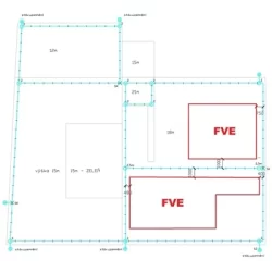 Rozmístění panelů